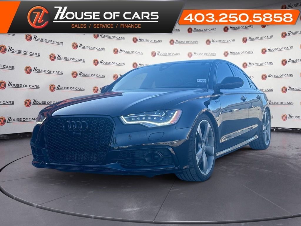 Audi S6