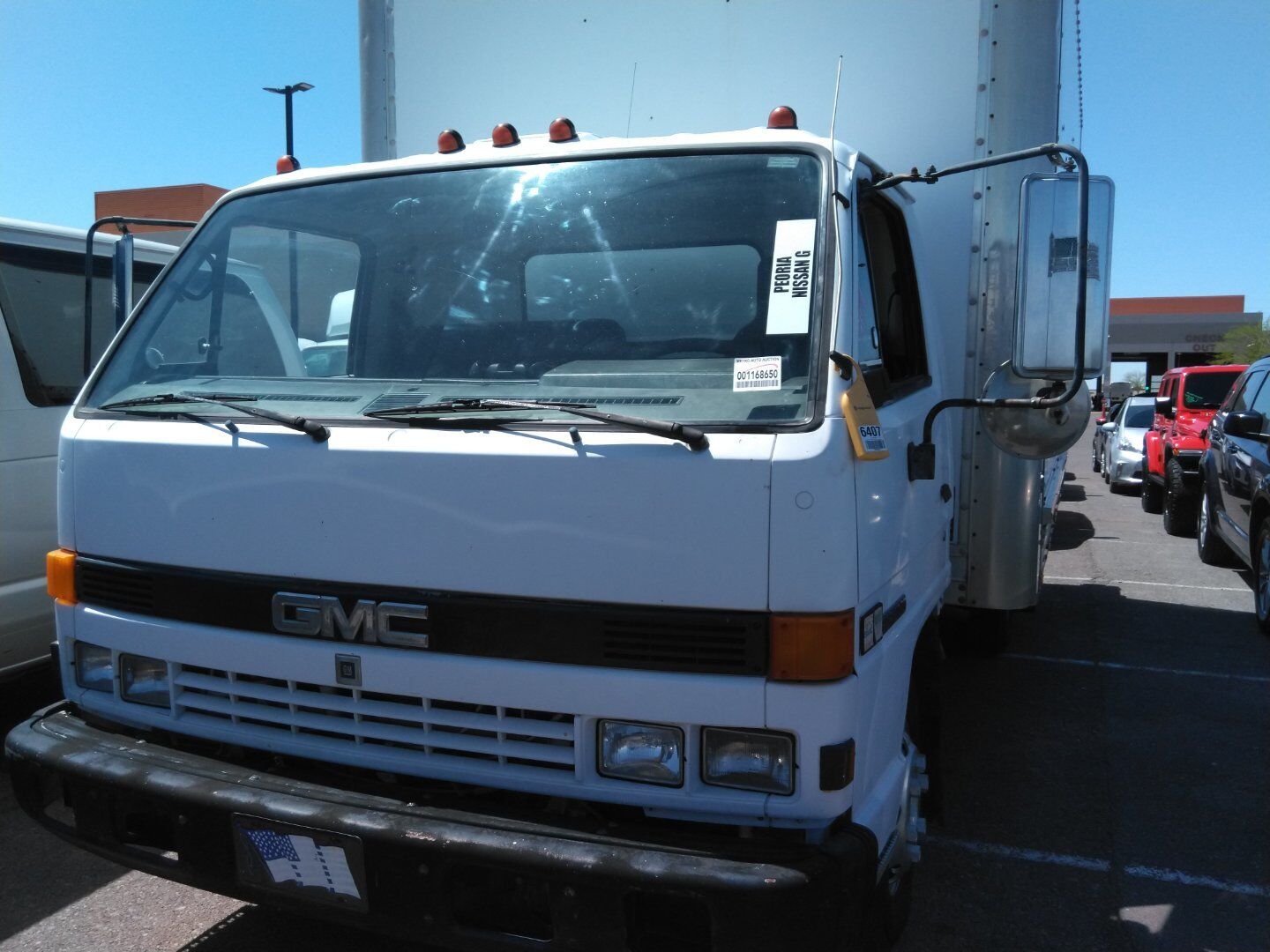 GMC W4