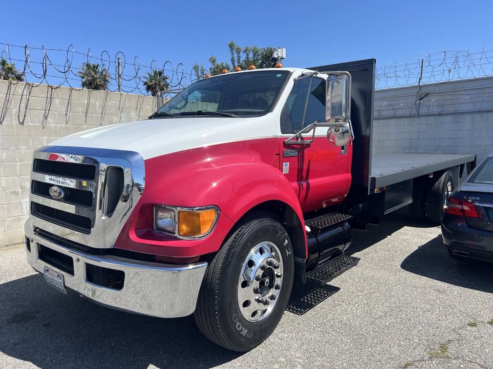 Ford F-650