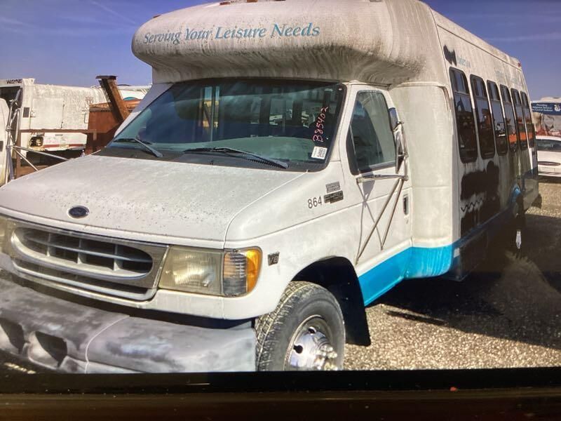 Ford E-450