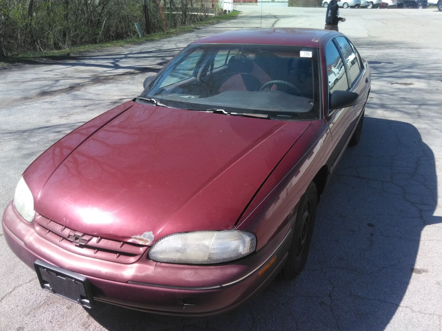 Chevrolet Lumina
