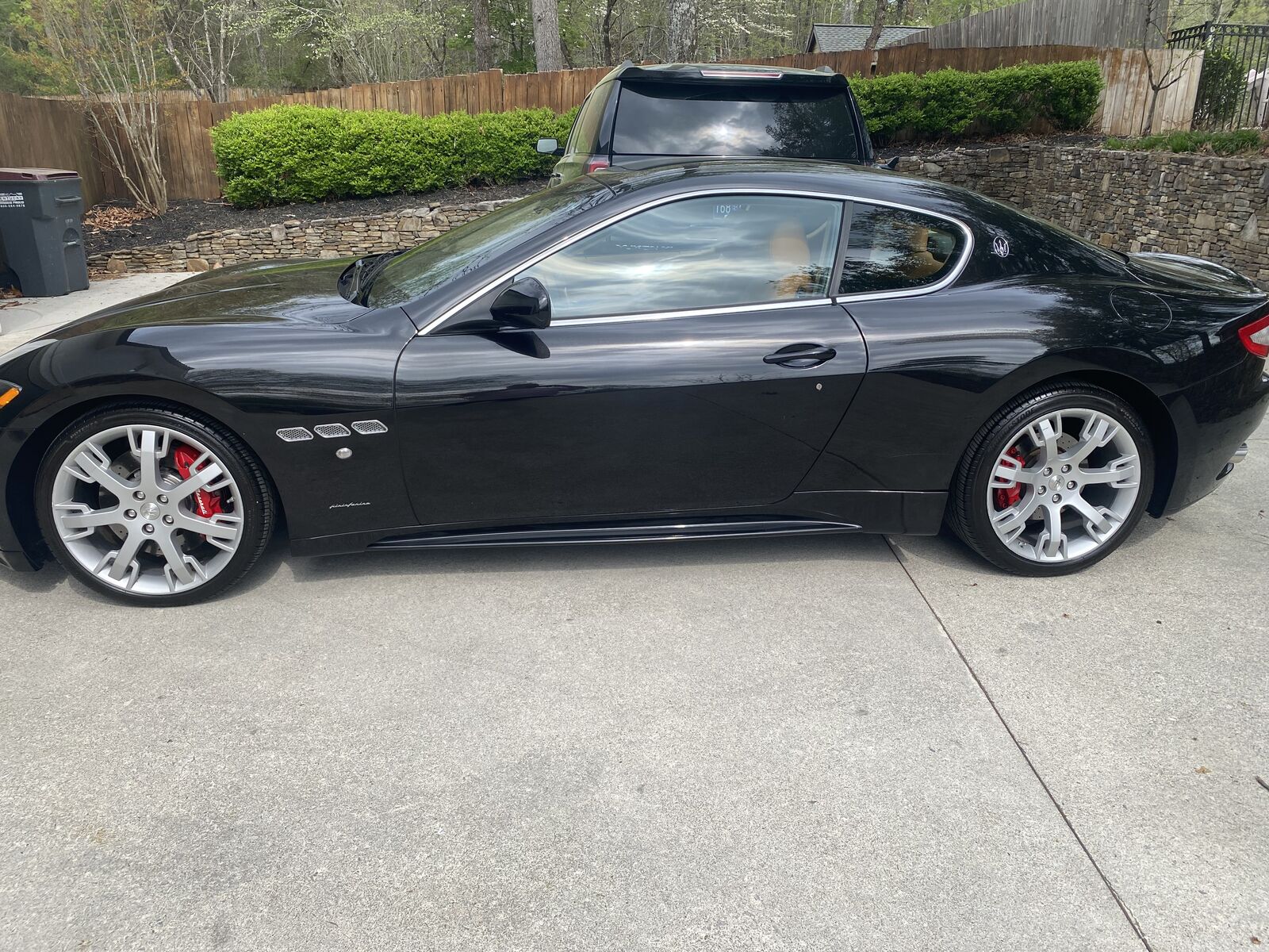Maserati Granturismo