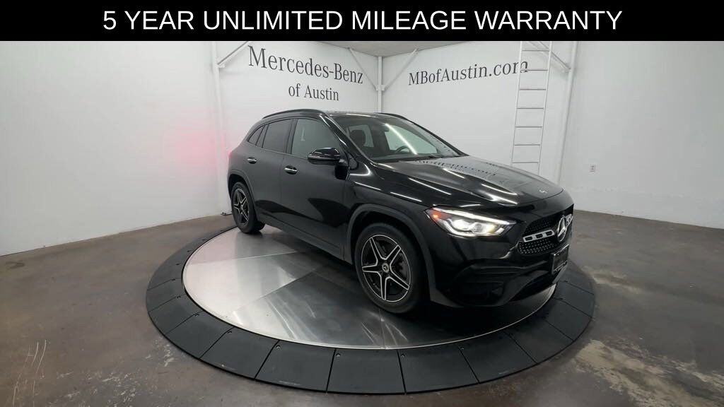 2022 Mercedes-Benz GLA-Class
