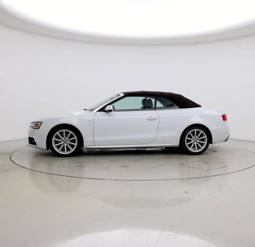 2015 Audi A5