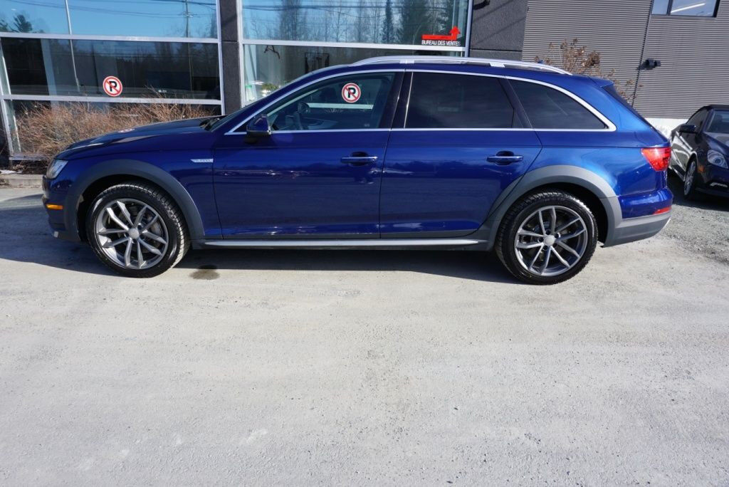 Audi A4 allroad