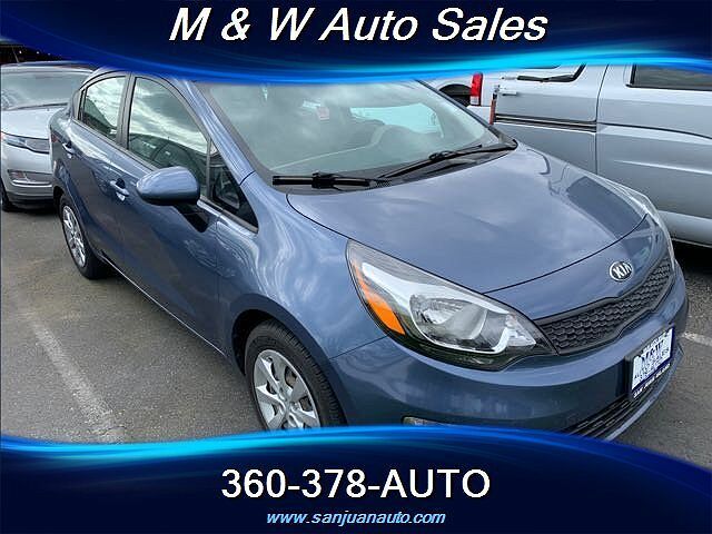 2016 KIA Rio