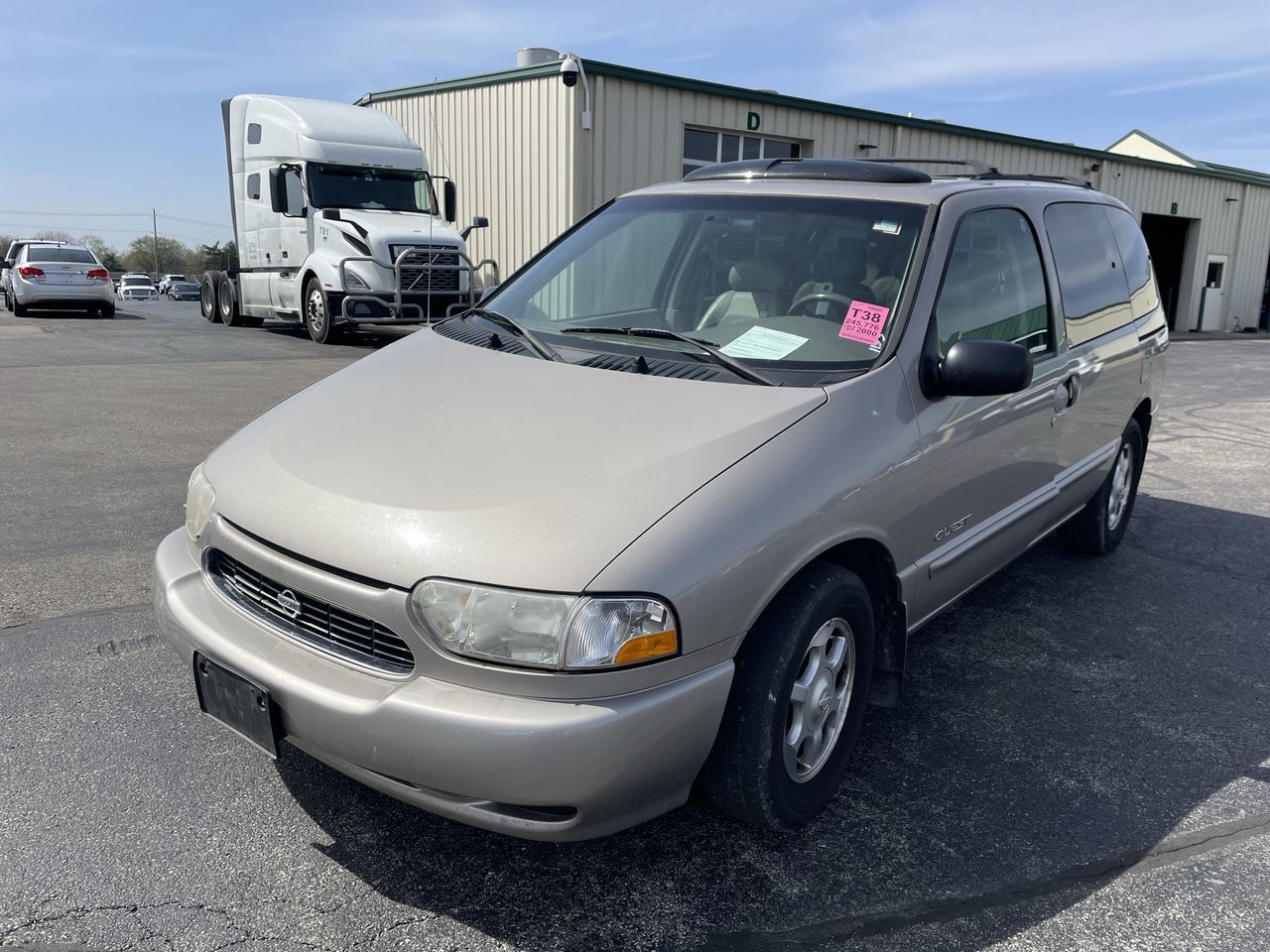 Nissan Quest