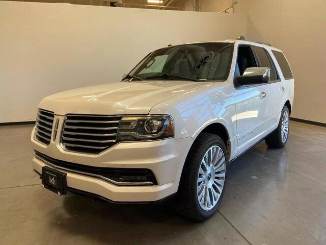 Lincoln Navigator