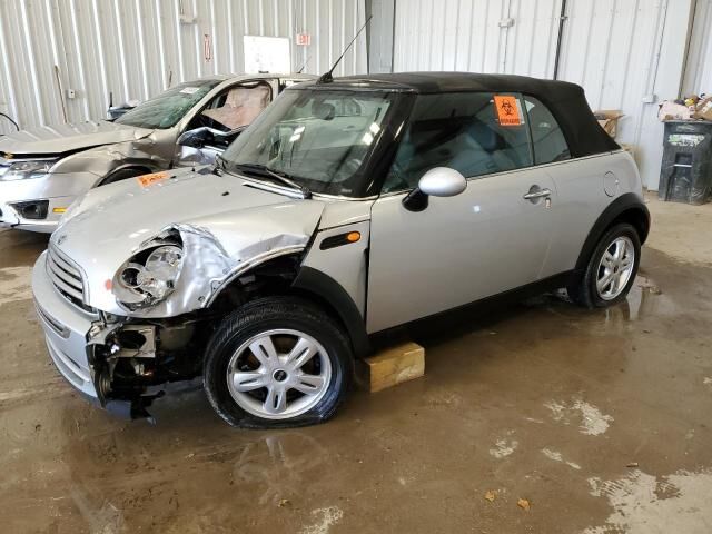 MINI Cooper Convertible