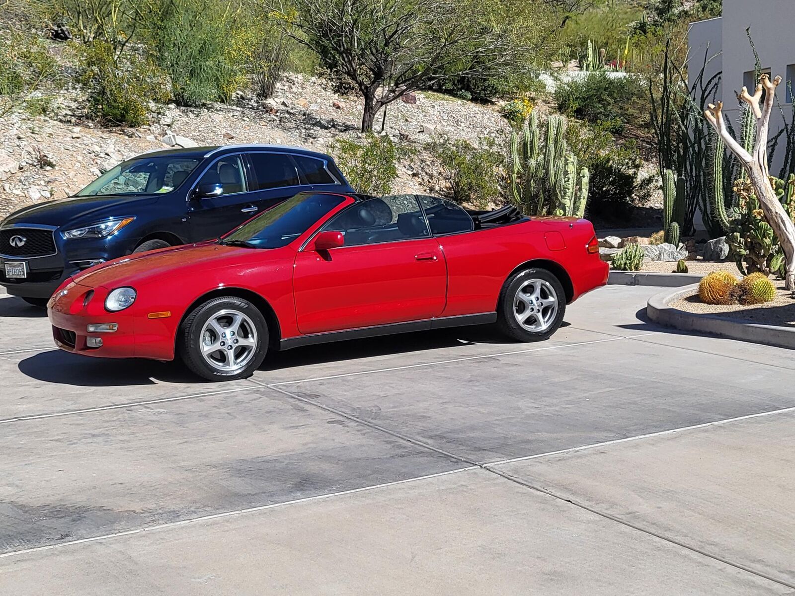 Toyota Celica