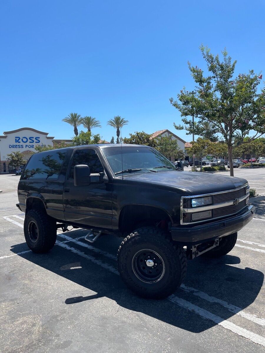 Chevrolet Blazer