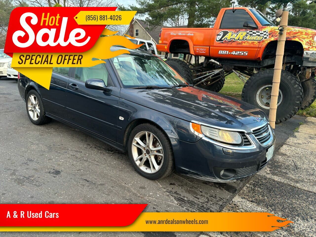 Saab 9-5