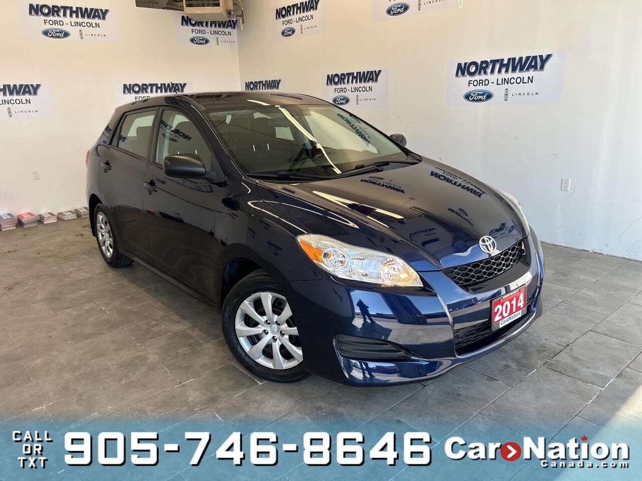 Toyota Corolla Matrix