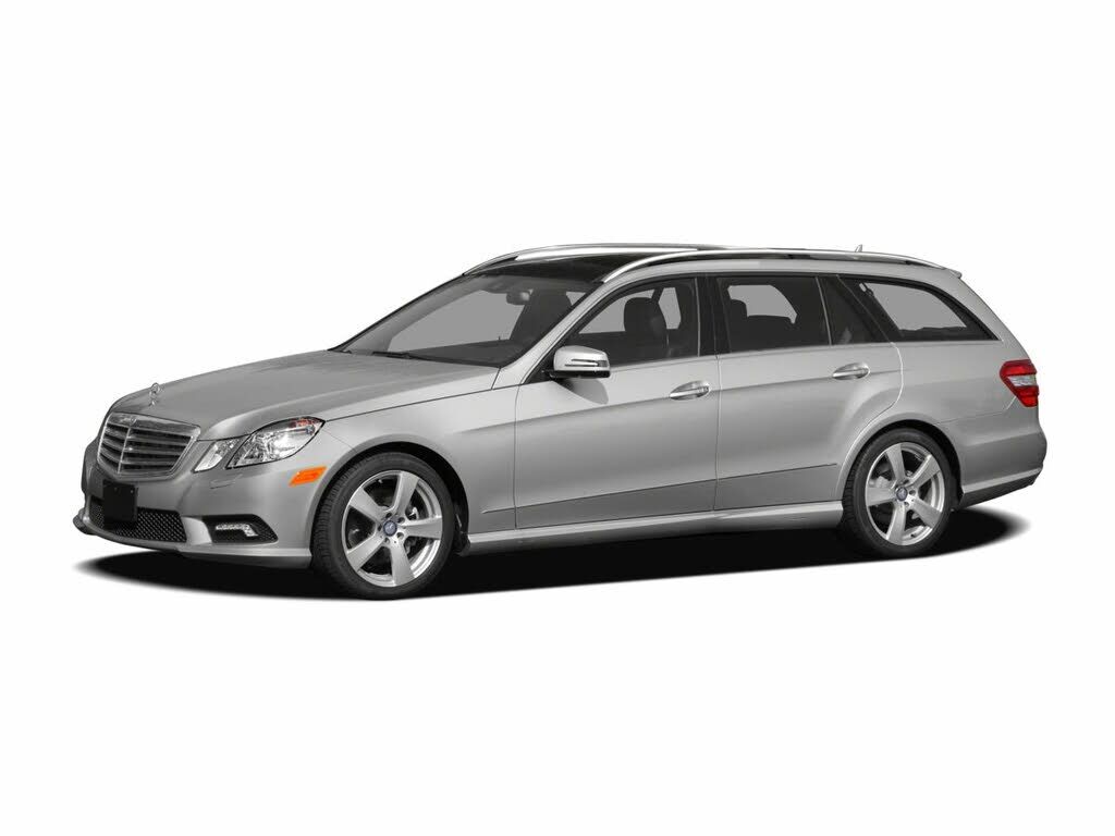 2012 Mercedes-Benz E-Class