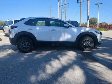 2021 MAZDA CX-30 - VIN Decoder