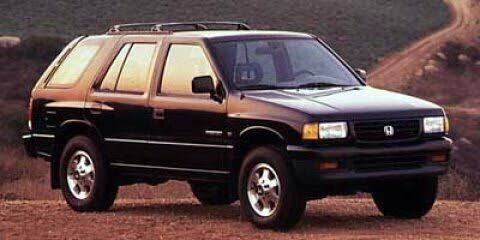 Honda Passport