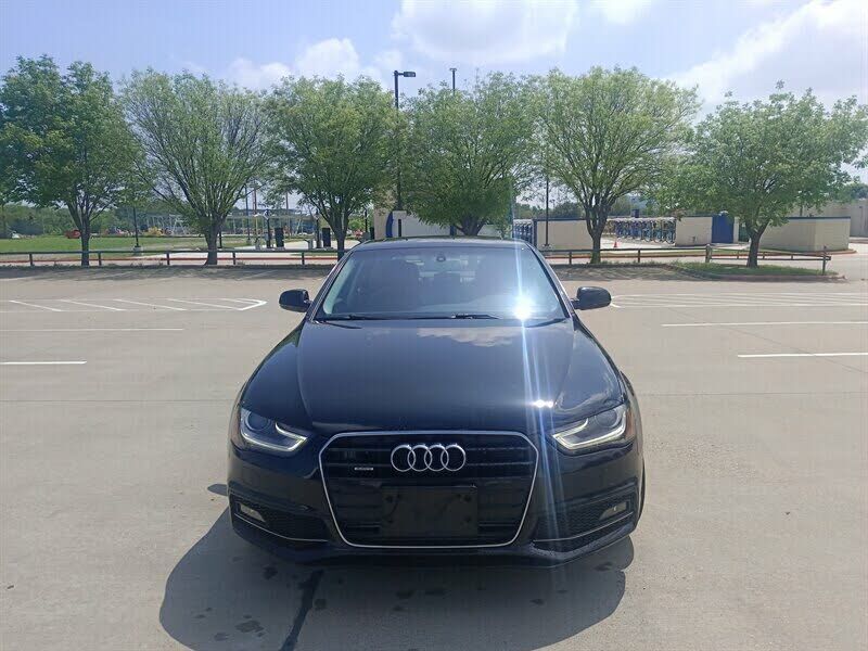 2015 Audi A4