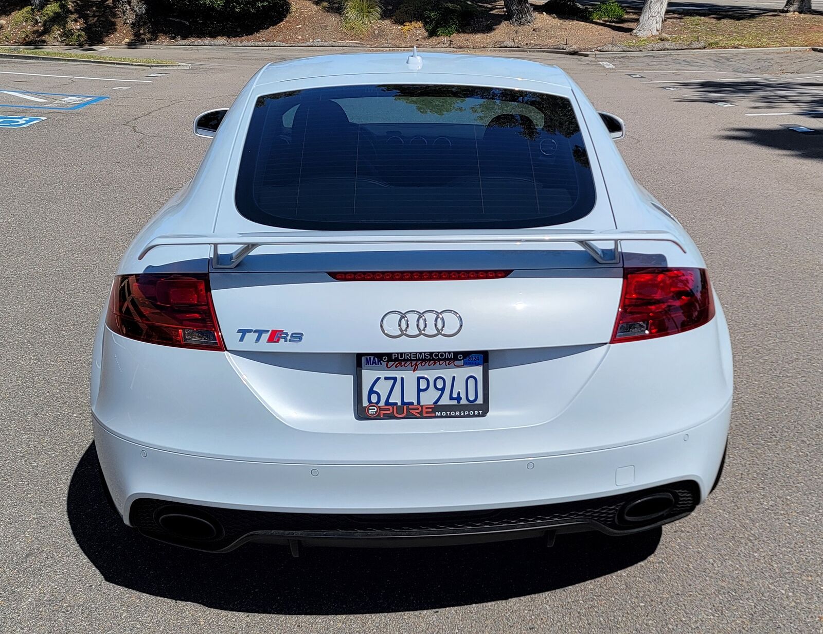 Audi TT RS