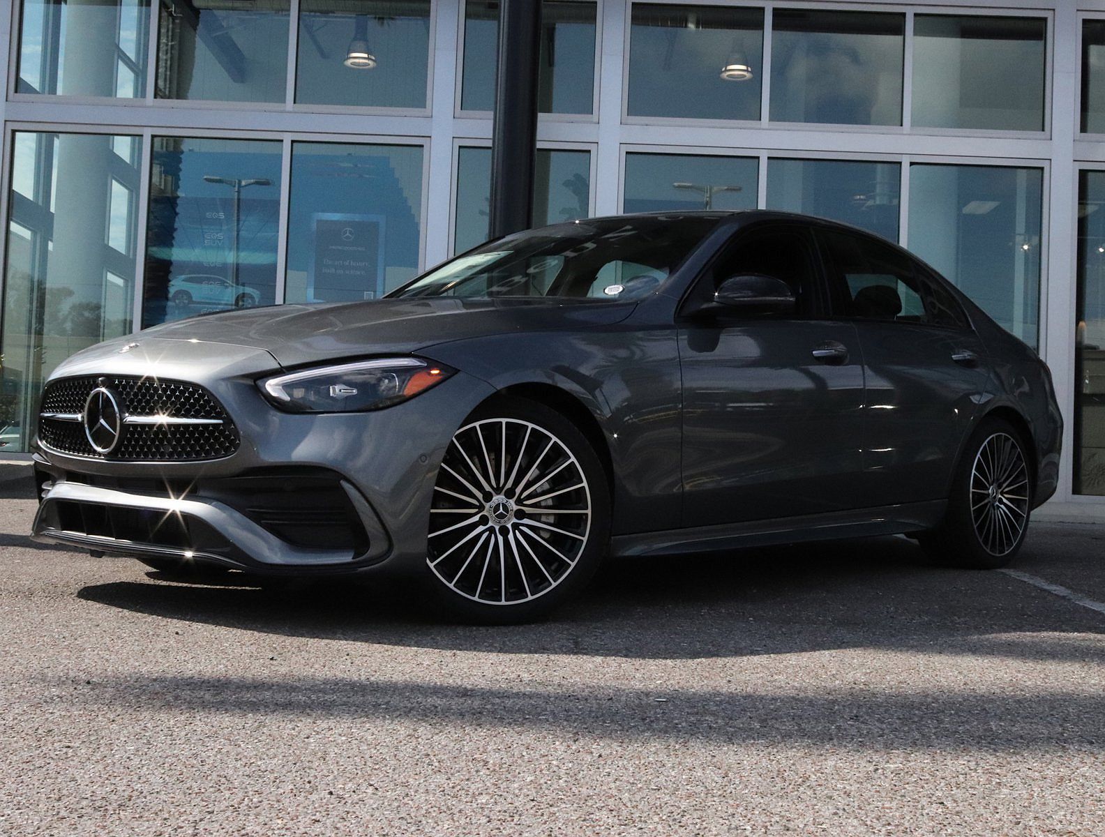 2024 Mercedes-Benz C-Class