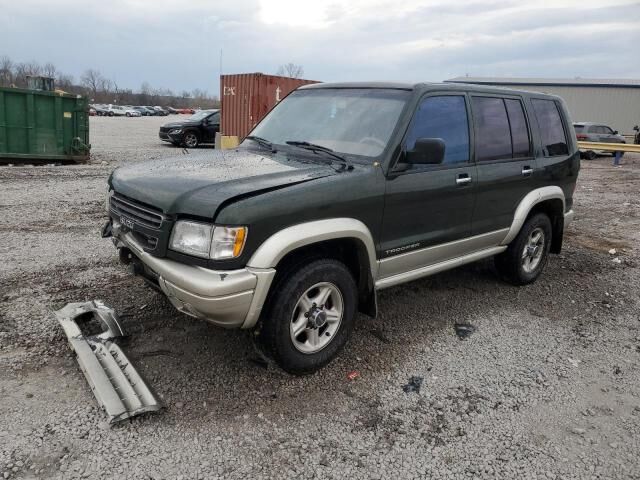Isuzu Trooper