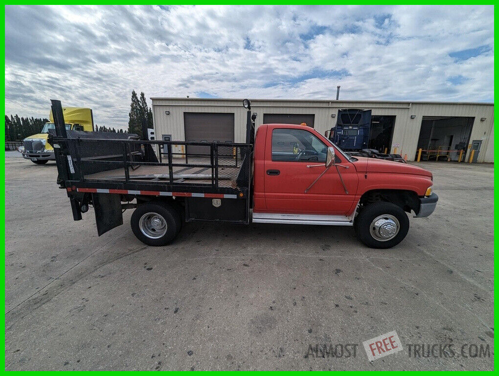 Dodge Ram Chassis Cab