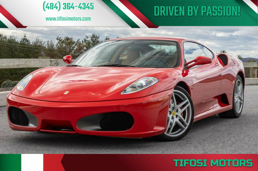 Ferrari F430 Coupe