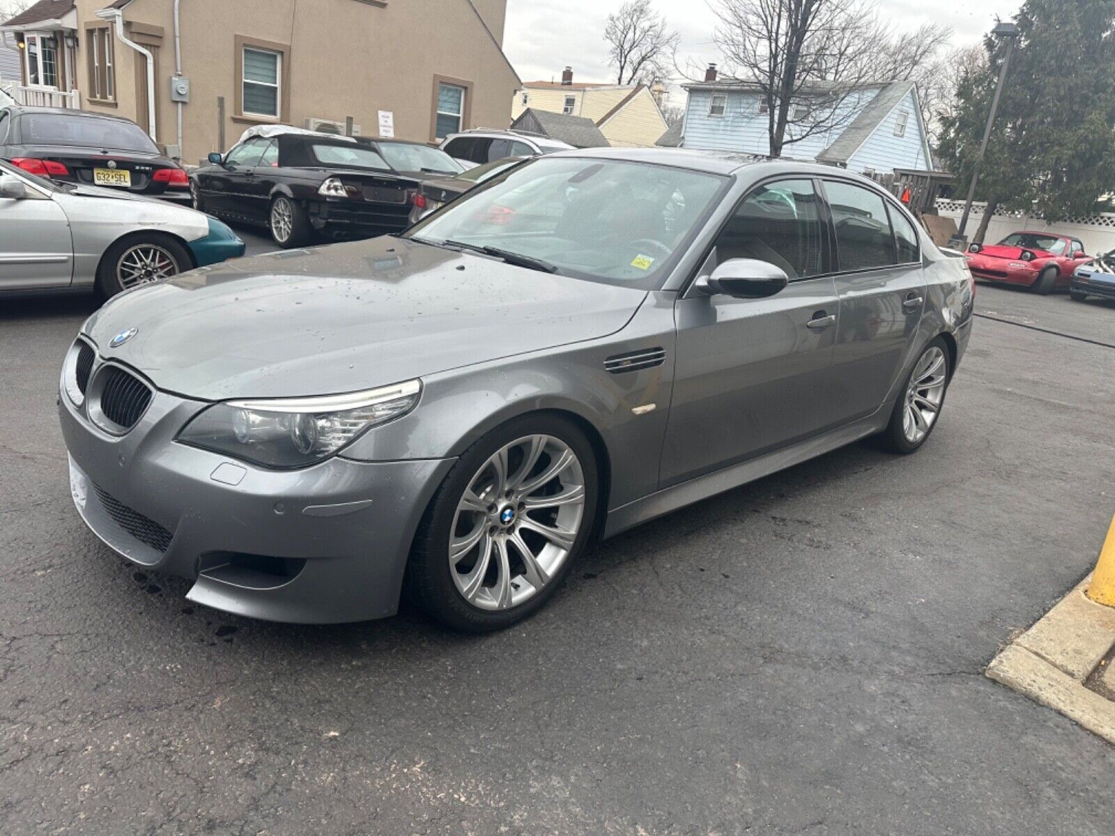BMW M5