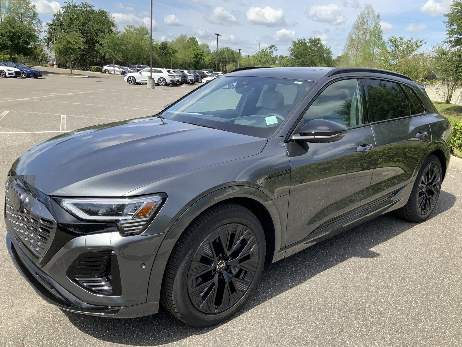 2024 Audi Q8