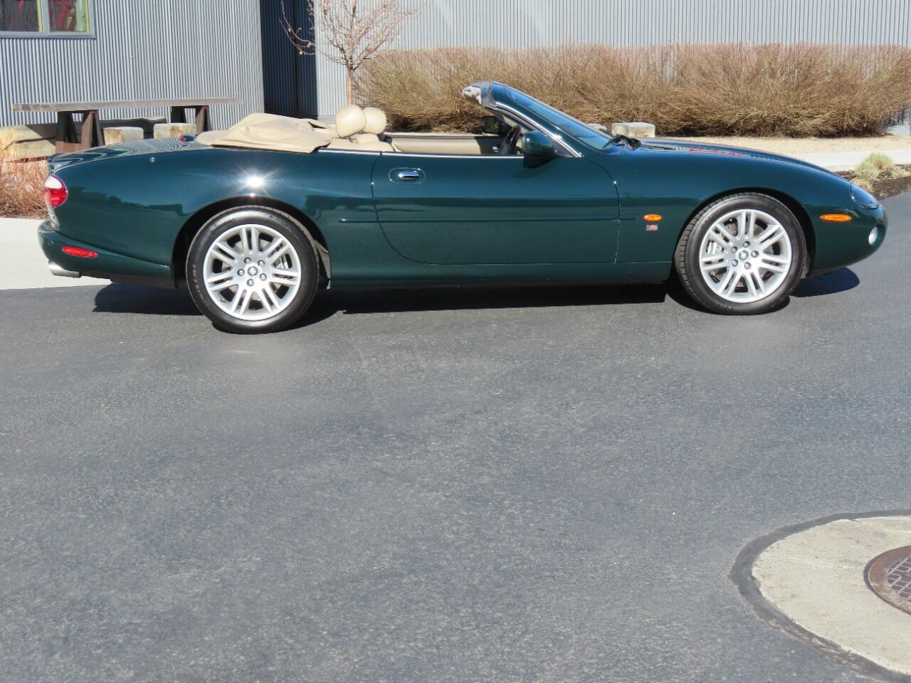 Jaguar XK