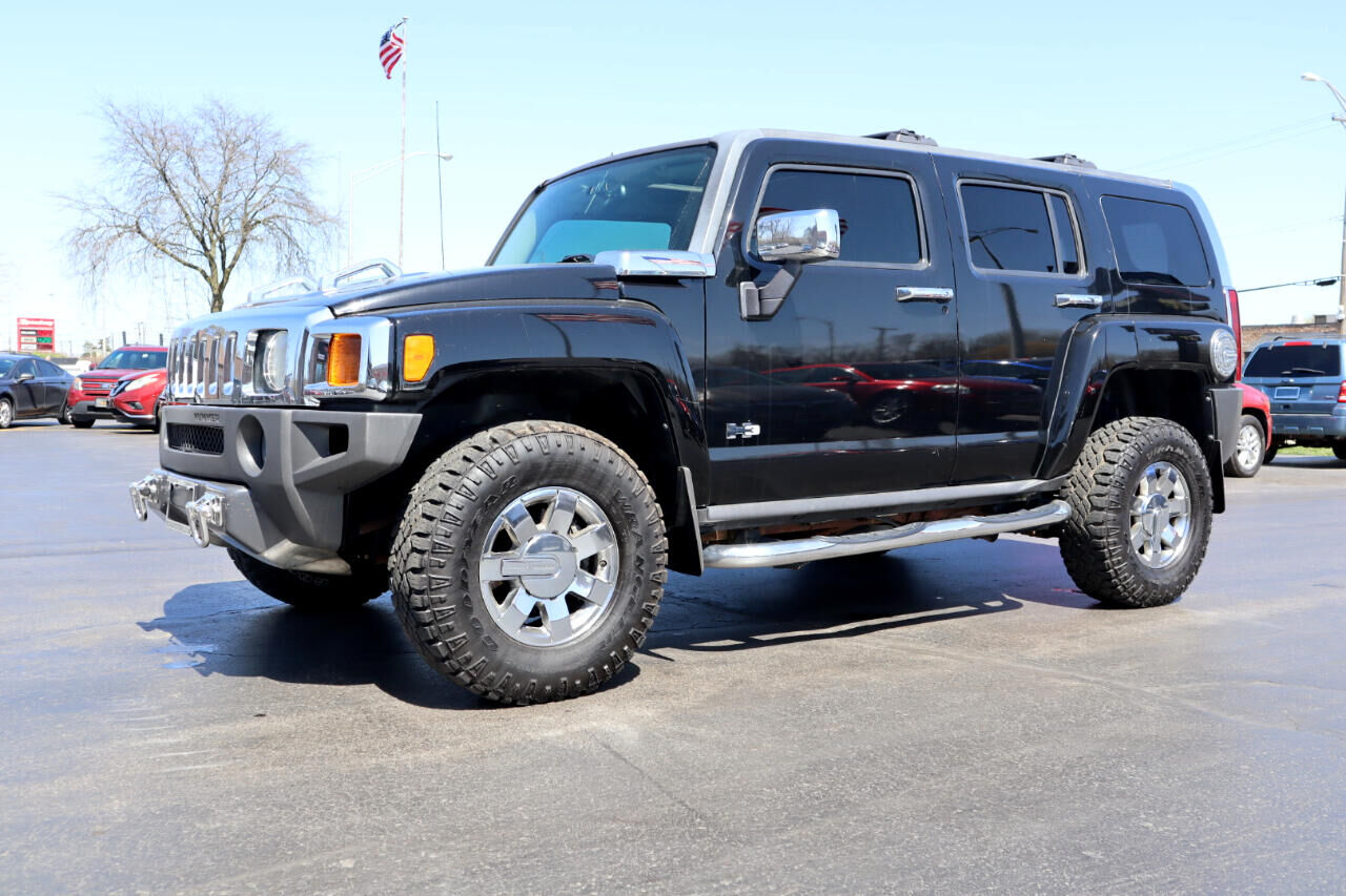 HUMMER H3