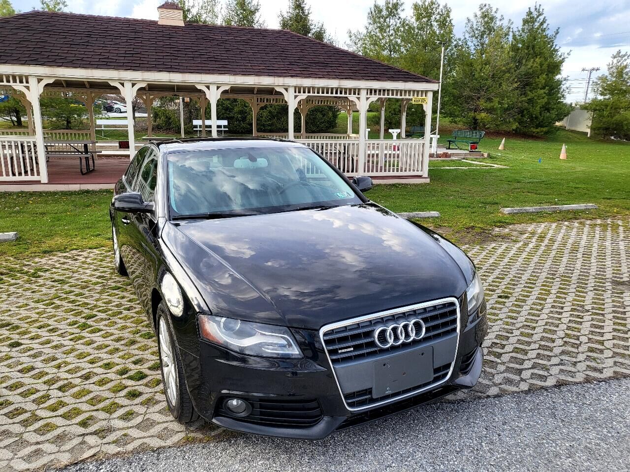 2011 Audi A4