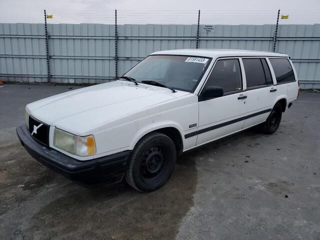 Volvo 740 Series