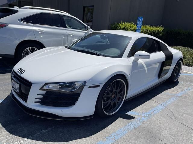 Audi R8