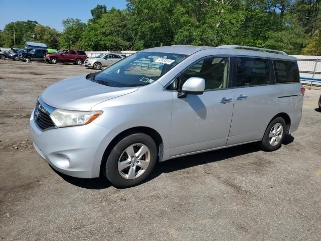 Nissan Quest