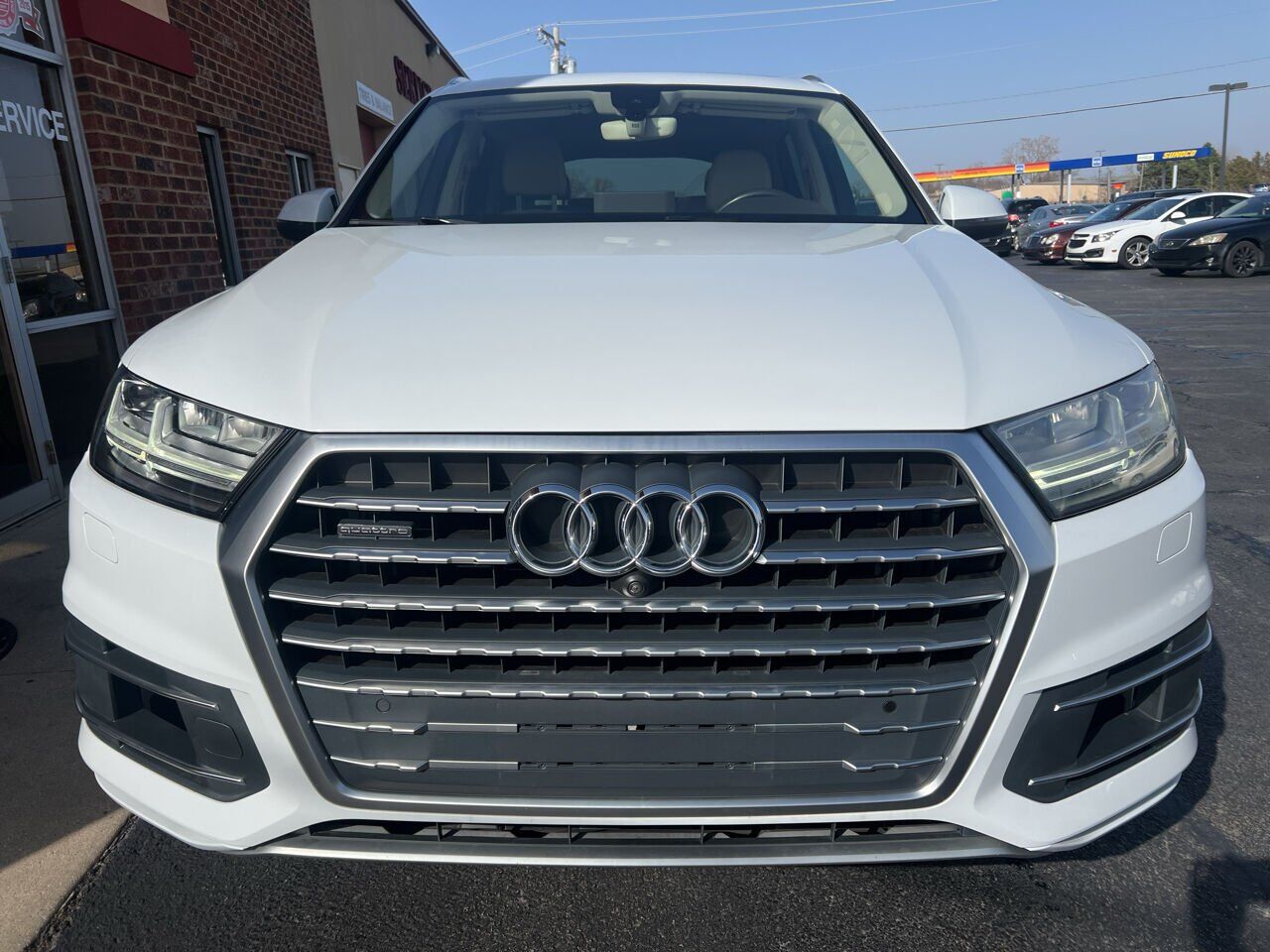 2017 Audi Q7