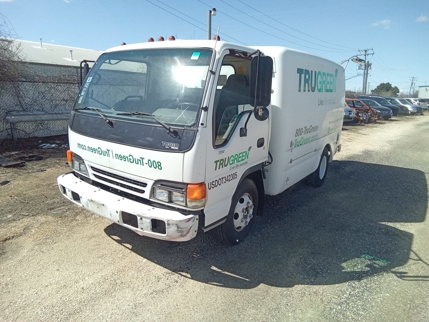 Isuzu NPR/NPR-HD