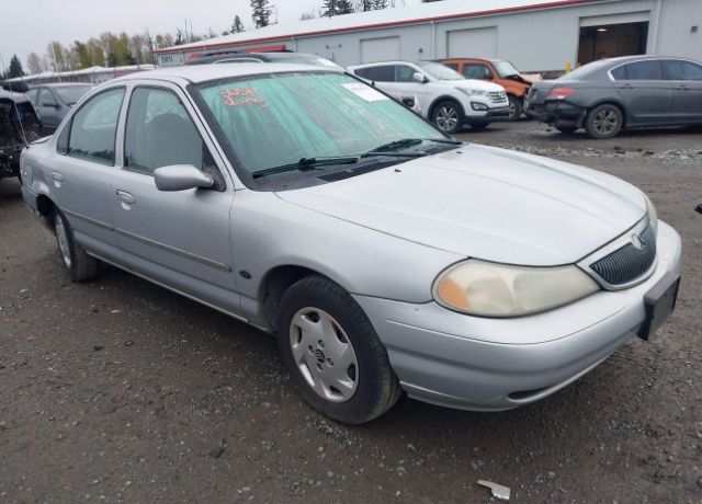 Mercury Mystique