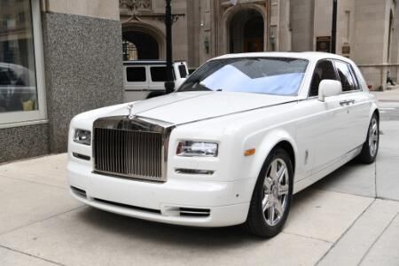 Rolls-Royce Phantom