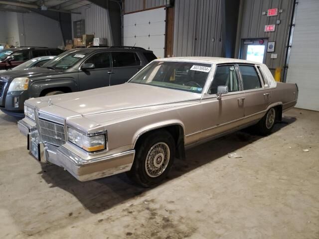 Cadillac Brougham