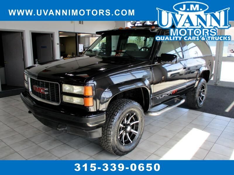 GMC Yukon