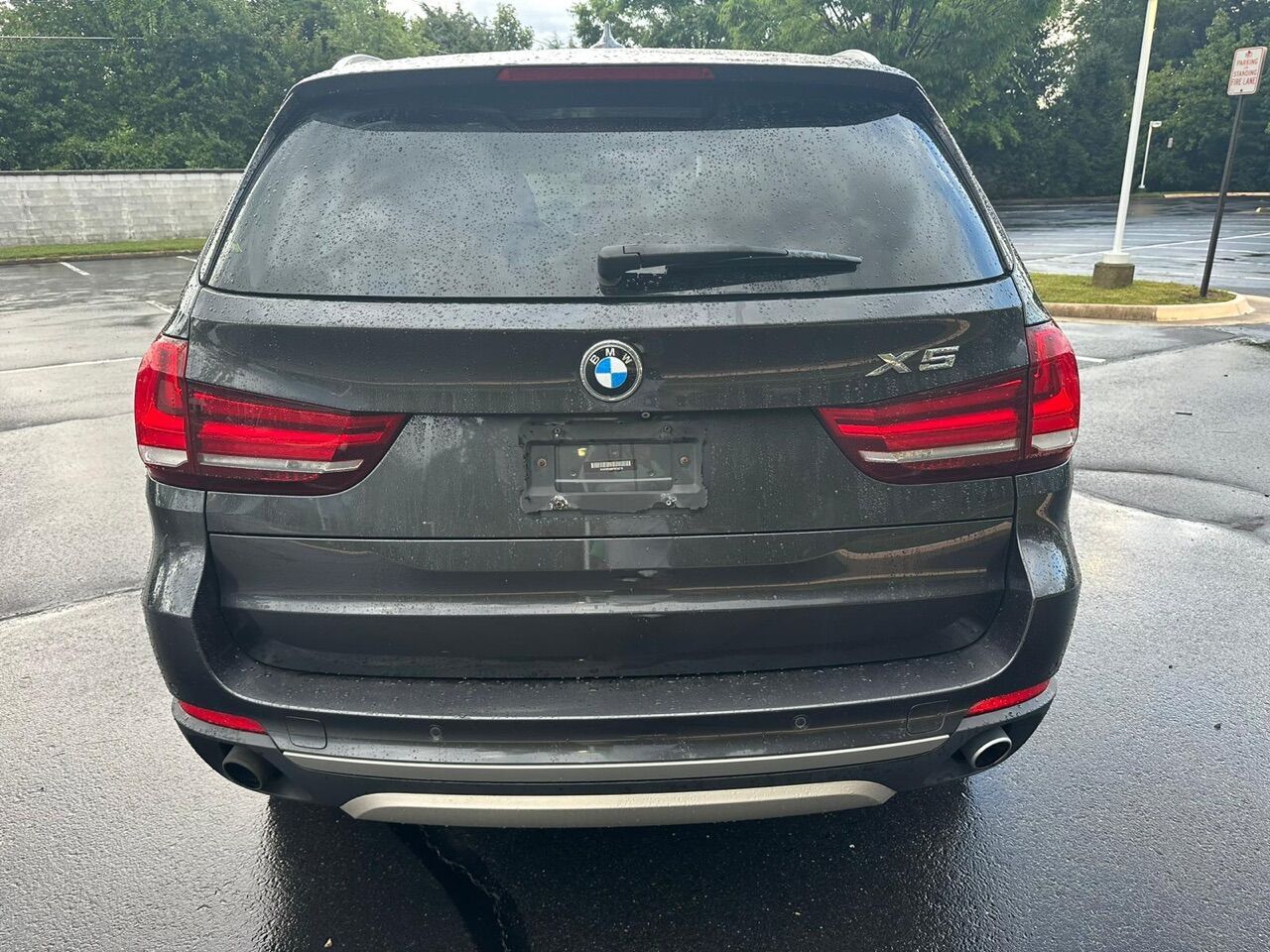 2015 BMW X5