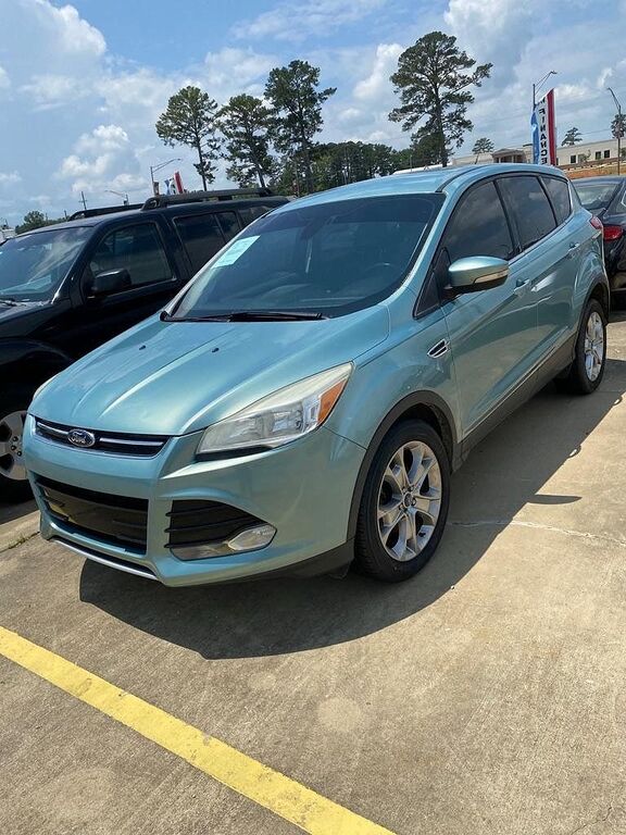 2013 FORD Escape