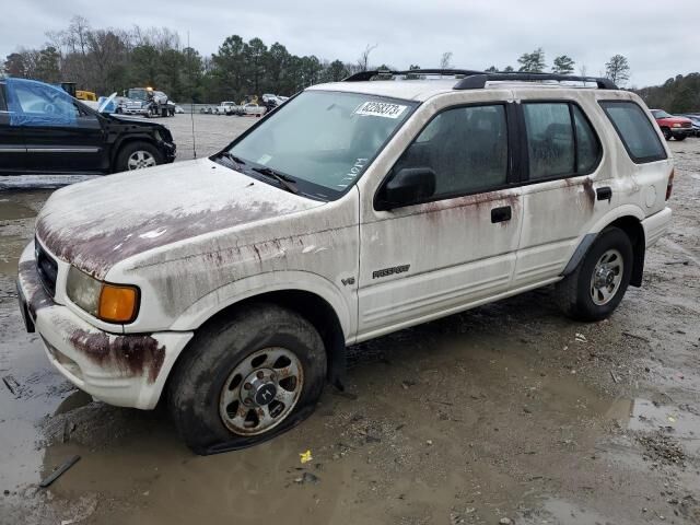 Honda Passport