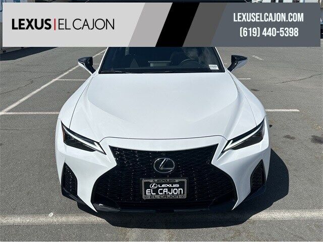 2024 Lexus IS