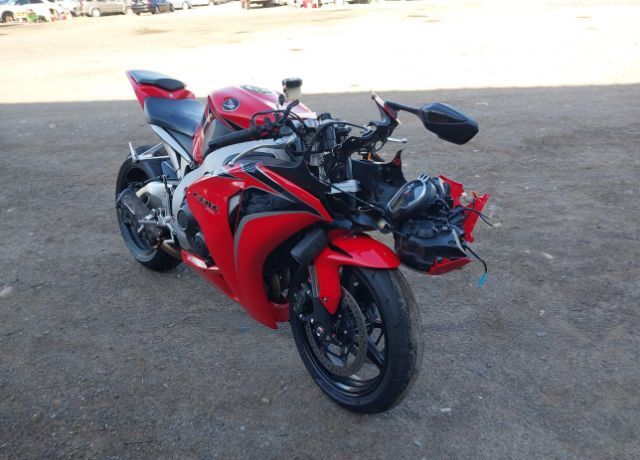 Honda CBR1000RR