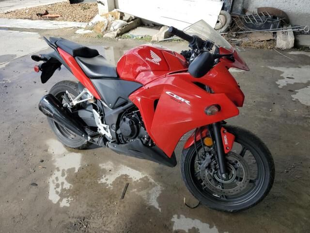 Honda CBR250RA