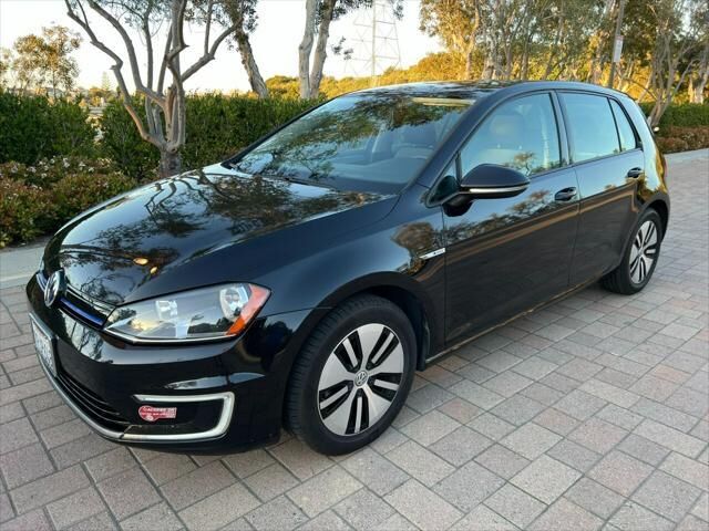 Volkswagen e-Golf