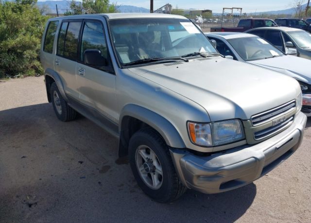 Isuzu Trooper