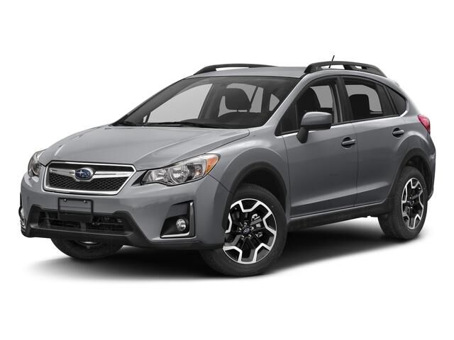 2016 SUBARU Crosstrek