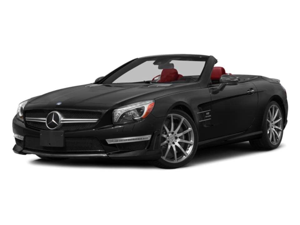 Mercedes-Benz SL-Class
